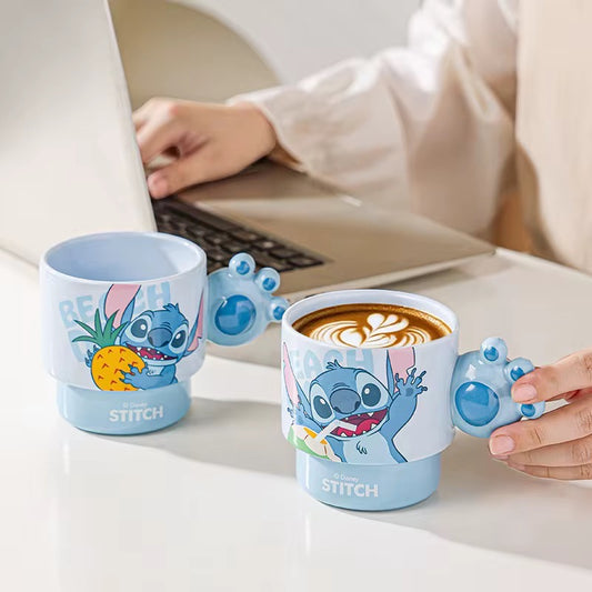 ð Stitch Mug Gift Set