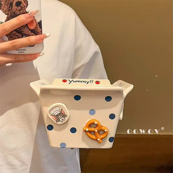 Tom & Jerry Snack Bowl