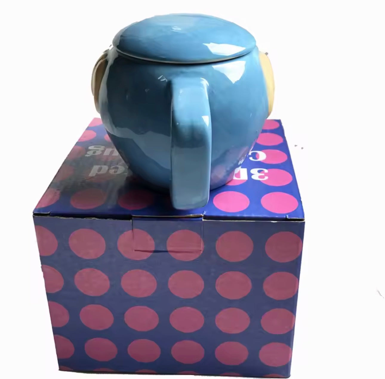 One Piece Tony Tony Chopper 3D ceramic mug