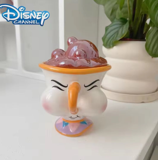 Cute 3D Character Ceramic Mug