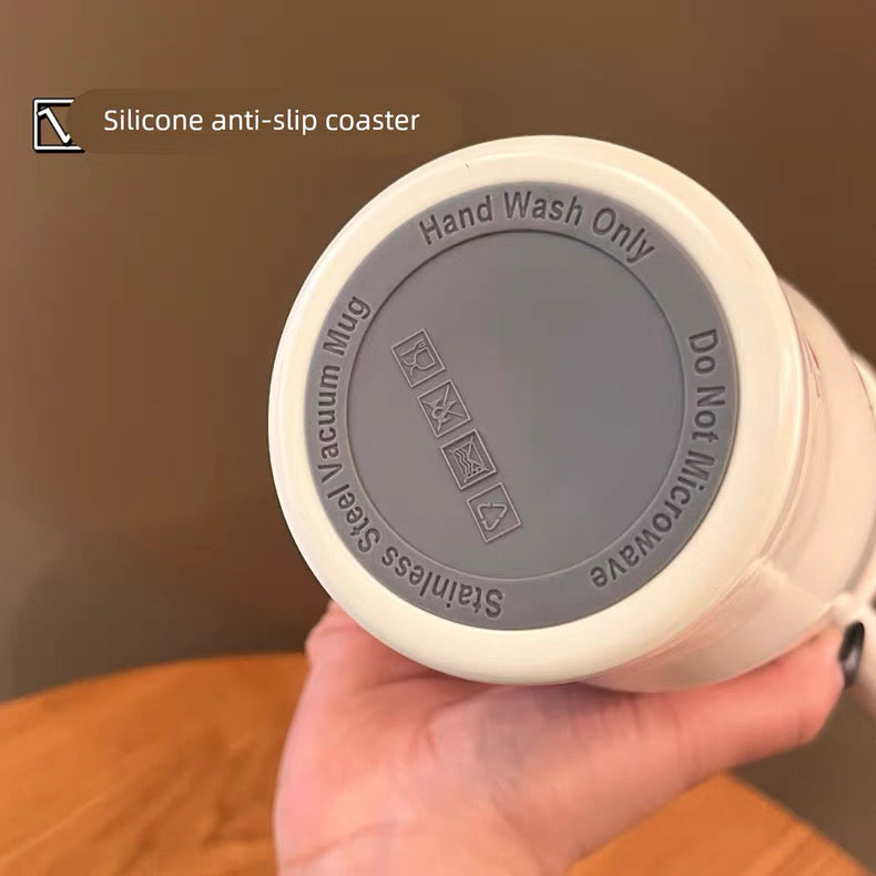 Cartoon Thermos Cup – 550ml