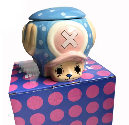 One Piece Tony Tony Chopper 3D ceramic mug