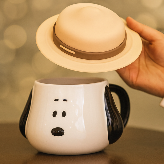 🤎 Snoopy Mug