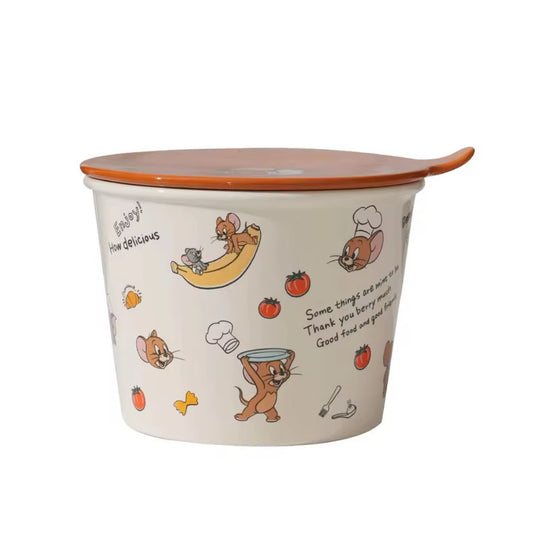 Tom & Jerry Cozy Cook Pot