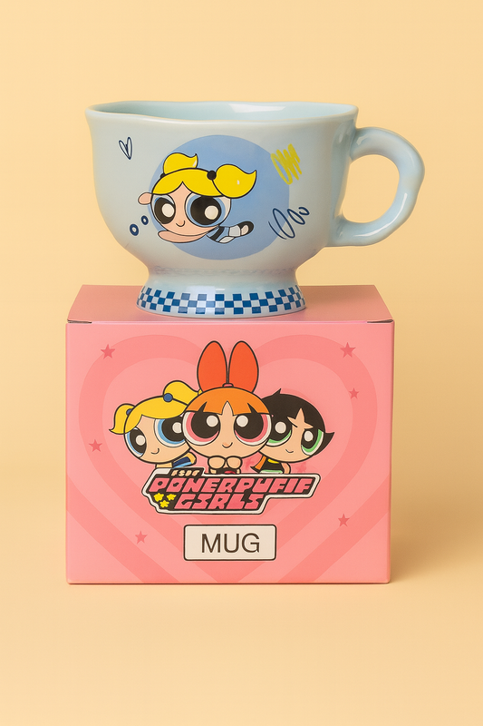 💙 Bubbles Mug