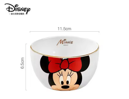 🎀 Minnie Bowl - Disney Ceramic Bowl