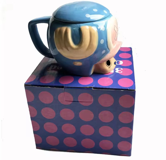 One Piece Tony Tony Chopper 3D ceramic mug