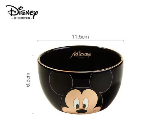🖤 Mickey bowl - Disney Ceramic Bowl