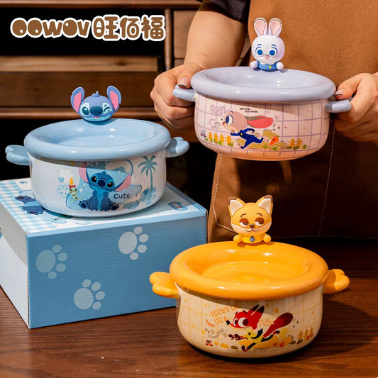Disney Ceramic Bowl – 750ml